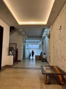 Bán Nhà Phố Liễu Giai Ba Đình 100m-9T MT5,5m 2 THOÁNG 68 Tỷ Liếu Giai Có TL.