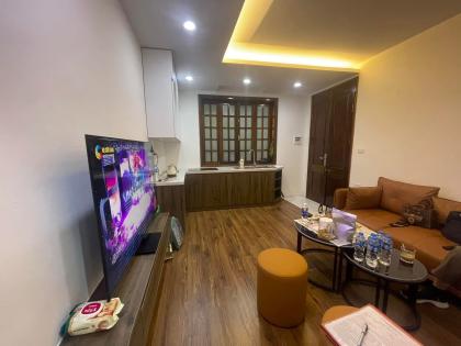 ????Tầng 2 Huỳnh Thúc Kháng 65m 2PN Đẹp long lanh, Thoáng trước sau, 4.5 tỷ