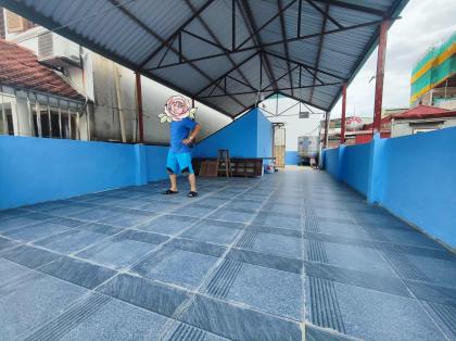 Cho thuê nhà ngõ 371 Kim Mã, Diện tích 75m x 3,5 tầng, mặt tiền 5.5m, giá 25 triệu
