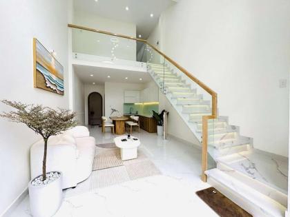 NHÀ 2 TẦNG ĐÚC MỚI TINH 64M2, HXH THÔNG. GẦN TRƯỜNG VÕ TRƯỜNG TOẢN ĐƯỜNG HT45, TÂN THỚI HIỆP. QUẬN