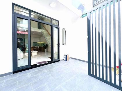 NHÀ 2 TẦNG ĐÚC MỚI TINH 64M2, HXH THÔNG. GẦN TRƯỜNG VÕ TRƯỜNG TOẢN ĐƯỜNG HT45, TÂN THỚI HIỆP. QUẬN