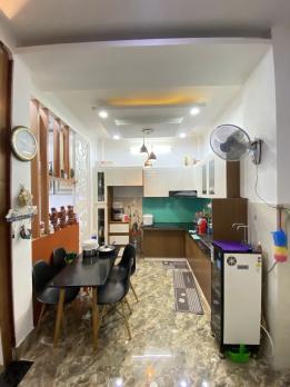 SIÊU PHẨM NHÀ PHỐ QUẬN 7 – HẺM XE HƠI 5M – NGANG KHỦNG – 7TY4