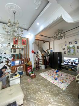 SIÊU PHẨM NHÀ PHỐ QUẬN 7 – HẺM XE HƠI 5M – NGANG KHỦNG – 7TY4