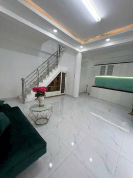 TIN ĐƯỢC KHÔNG 4 tầng mới HXH Phường 7 Quận 6 chỉ 4 tỷ nhỉnh à.