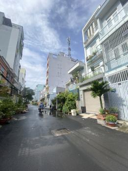 Hẻm 10m thông An Lạc Bình Tân 72m2 3 tầng BTCT mà chỉ 8 đồng nhỉnh.