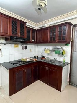 Nhà Đường Nguyễn Trọng Tuyển Phường 8 Quận Phú Nhuận Cũ.