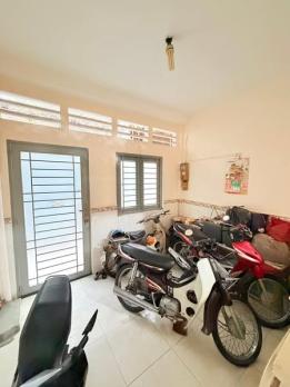 Nhà Đường Lê Văn Sỹ Phường 11 Quận 3 Cũ.