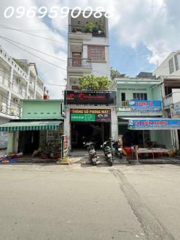 Nhà Tân Sơn Nhì, Q.TP 60m2 (4x15) 4T 5PN đang cho thuê 25tr/t  chỉ 10 tỷx