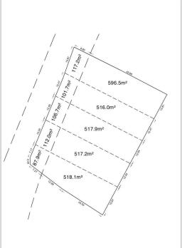 SIÊU HOT ĐẤT (68x45) MT ĐƯỜNG T2, X.BÀ ĐIỂM, HÓC MÔN CHỈ 20TR/M²