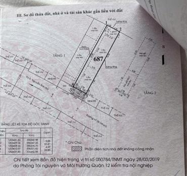 BÁN NHÀ MỚI JEAN (4x18) MẶT TIỀN THỚI AN 05, Q12 GIÁ RẺ CHỈ NHĨNH 7₫