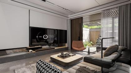 **Bán cặp nhà mặt tiền Phạm Cự Lượng, phường 2 Tân Bình; 7x20 - gần sân bay