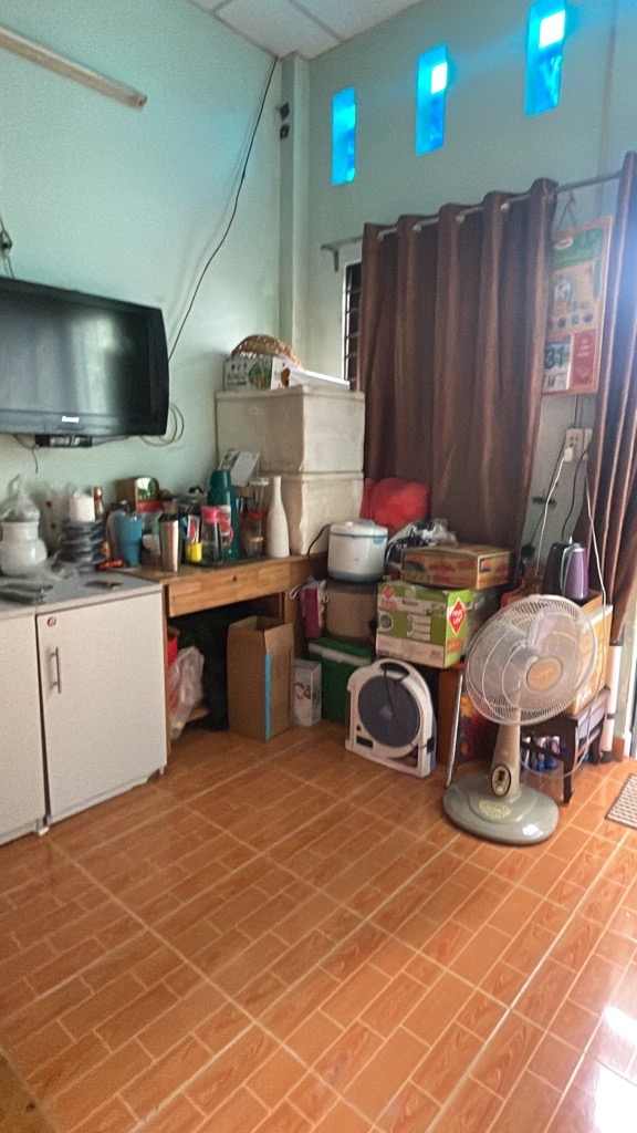 40m2 Nguyễn Bặc, ngang 6m nở hậu, 4ty6
