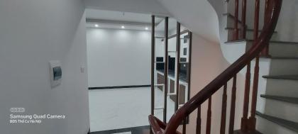 BÁN NHÀ GẦN CHỢ MẬU LƯƠNG - 36M2 - 4TẦNG - 5 NGỦ - GIÁ 5.65 TỶ
