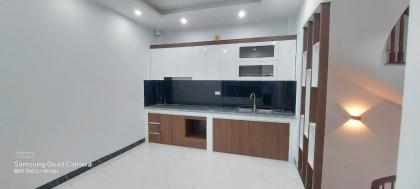 BÁN NHÀ GẦN CHỢ MẬU LƯƠNG - 36M2 - 4TẦNG - 5 NGỦ - GIÁ 5.65 TỶ