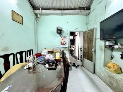 Bán nhà Mặt tiền Trần Bình Trọng - giao Nguyễn Văn Đậu, 3,5x20m, cấp 4, giá đầu tư 7,7 tỷ.