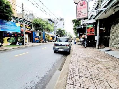 Bán nhà Mặt tiền  Cầu Xéo - thông ra Tân kỳ Tân Quý, 3,8x26m, Cấp 4 - tiện xây, 11,5 Tỷ.