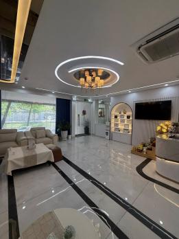 Bán Nhà Mặt Phố Quan Hoa Cầu Giấy 148m2-9T MT7m VIEW Sông 110 Tỷ Quan Hoa Có TL.