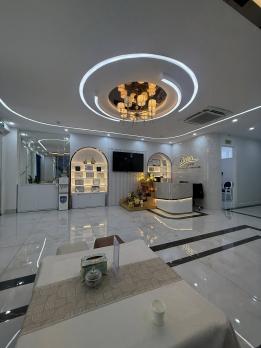 Bán Nhà Mặt Phố Quan Hoa Cầu Giấy 148m2-9T MT7m VIEW Sông 110 Tỷ Quan Hoa Có TL.