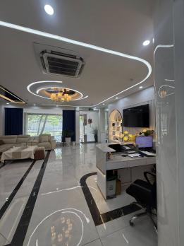 Bán Nhà Mặt Phố Quan Hoa Cầu Giấy 148m2-9T MT7m VIEW Sông 110 Tỷ Quan Hoa Có TL.