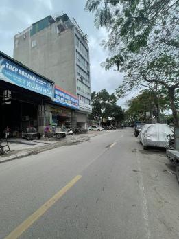 Bán Nhà Mặt Phố Quan Hoa Cầu Giấy 148m2-9T MT7m VIEW Sông 110 Tỷ Quan Hoa Có TL.