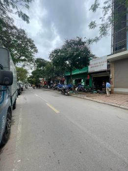 Bán Nhà Mặt Phố Quan Hoa Cầu Giấy 148m2-9T MT7m VIEW Sông 110 Tỷ Quan Hoa Có TL.