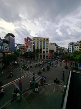 Bán Nhà Mặt Phố Bạch Mai Hai Bà Trưng 97m2-3T MT6m Vỉa Hè 41,8 Tỷ Bạch Mai Có TL.
