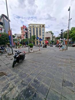 Bán Nhà Mặt Phố Bạch Mai Hai Bà Trưng 97m2-3T MT6m Vỉa Hè 41,8 Tỷ Bạch Mai Có TL.