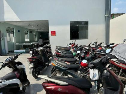 BÁN NHÀ XƯỞNG (15x40) GÓC 2MT HUỲNH THỊ MÀI, TÂN HIỆP, HÓC MÔN