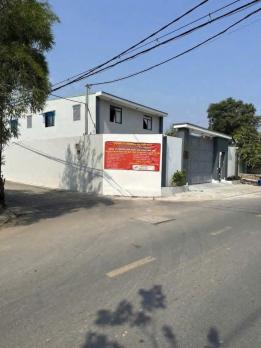 BÁN NHÀ XƯỞNG (15x40) GÓC 2MT HUỲNH THỊ MÀI, TÂN HIỆP, HÓC MÔN