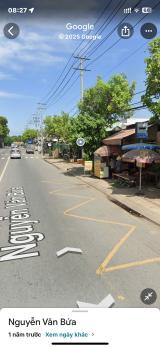 ĐẤT (20x60) MT NGUYỄN VĂN BỨA, XUÂN THỚI SƠN, HÓC MÔN