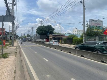 ĐẤT (20x60) MT NGUYỄN VĂN BỨA, XUÂN THỚI SƠN, HÓC MÔN