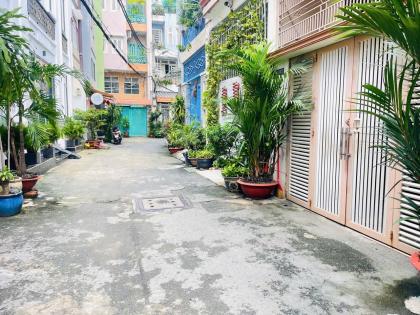 Khu VIP Tân Bình hẻm ô tô thông gần Sân Bay Tân Sơn Nhất giá 7 tỷ