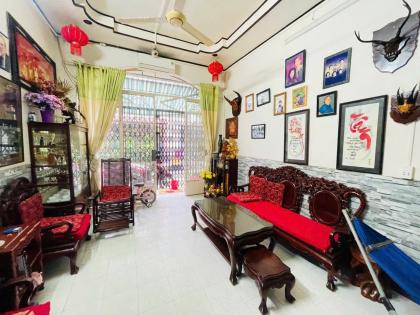 Khu VIP Tân Bình hẻm ô tô thông gần Sân Bay Tân Sơn Nhất giá 7 tỷ