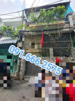 Giáp Quận 11, ngộp nặng bán gấp 6,99 Tỷ TL, Nhà đẹp 2Tầng DT lớn 80m2