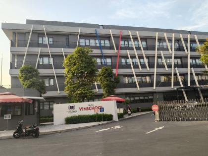 Nhà 4 tầng xây thô, Cọ Xanh Ocean Park 2, DT87.5m2, MT5m, ôtô đỗ, 12.35 tỷ Hưng Yên