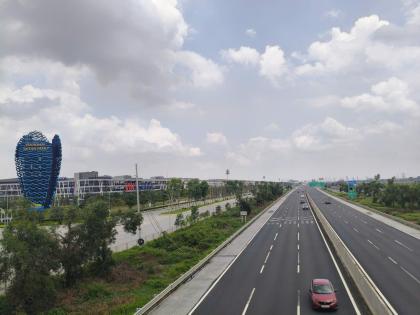 Nhà 4 tầng xây thô, Cọ Xanh Ocean Park 2, DT87.5m2, MT5m, ôtô đỗ, 12.35 tỷ Hưng Yên