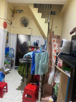 Nhà 2 tầng đúc Tỉnh Lộ 10 Bình Tân 49m2 hẻm 4m chỉ 3 tỷ 550.