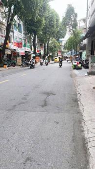 Bán nhà Mặt tiền Nguyễn Thái Bình, gần Trường Chinh, 5x7,5m, 5 Tầng - 3 PN,  9 tỷ.