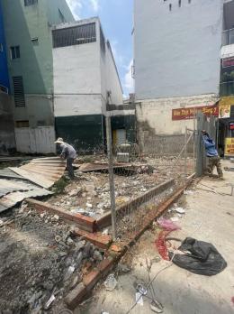 Bán Đất Mặt tiền Đặng Văn Sâm - ngay Sân Bay Tân Sơn Nhất, 6x7m, tiện xây, 12,8 tỷ.