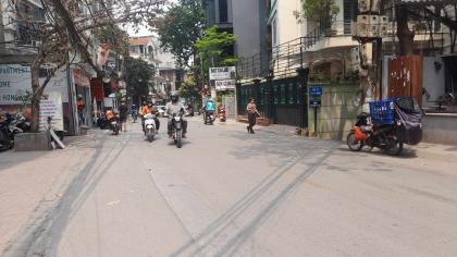 Bán Nhà Mặt Phố Tô Ngọc Vân Tây Hồ 118m2-4T MT7m LÔ GÓC 2 THOÁNG 72,7 Tỷ Có TL.
