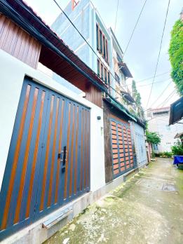 SIÊU PHẨM 4 TẦNG NGAY KHU HIM LAM, 45M2, HẺM 3M, FULL NỘI THẤT, NHỈNH 6 TỶ