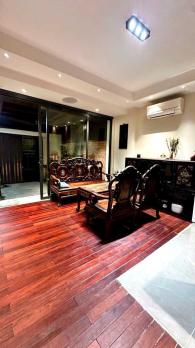 SIÊU PHẨM 4 TẦNG NGAY KHU HIM LAM, 45M2, HẺM 3M, FULL NỘI THẤT, NHỈNH 6 TỶ