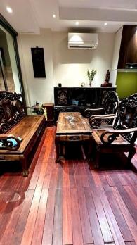 SIÊU PHẨM 4 TẦNG NGAY KHU HIM LAM, 45M2, HẺM 3M, FULL NỘI THẤT, NHỈNH 6 TỶ