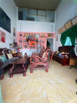 BÁN NHÀ (5.2x20) MẶT TIỀN TRUNG MỸ TÂY 6 – TRUNG CHÁNH, HÓC MÔN