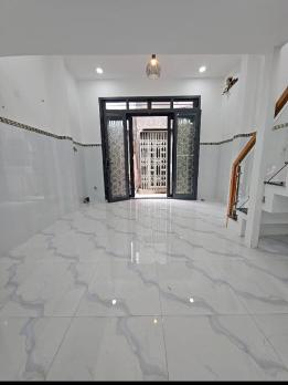 Bán nhà 3 TẦNG - 25M2 - TRẦN VĂN QUANG hơn 2 tỷ
