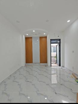 Bán nhà 3 TẦNG - 25M2 - TRẦN VĂN QUANG hơn 2 tỷ