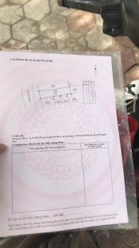 Bán nhà mặt phố Dung Quất Sa Huỳnh, Nghĩa Phú, Quảng Ngãi. 110m2, Sổ đỏ, giá 1 tỷ. LH: 0909040359