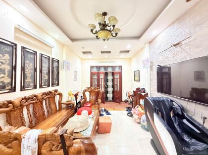 BÁN NHÀ PHỐ HÀO NAM, ĐỐNG ĐA, NHÀ ĐẸP DÂN XÂY, NGÕ RỘNG