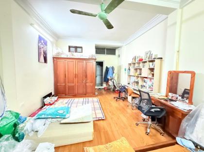 BÁN NHÀ PHỐ HÀO NAM, ĐỐNG ĐA, NHÀ ĐẸP DÂN XÂY, NGÕ RỘNG
