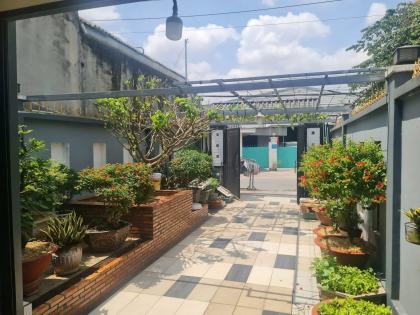 BÁN NHÀ (5x41) MT PHẠM THỊ GIÂY, THỚI TAM THÔN (ĐÔNG THẠNH MỚI)